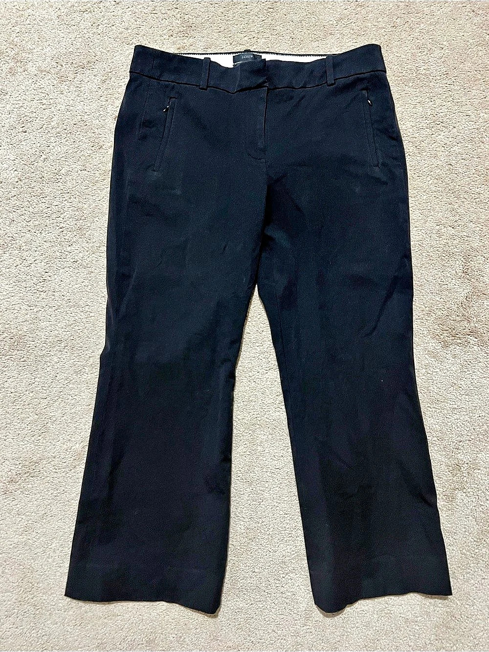 J.Crew Martie Pant Size 8T